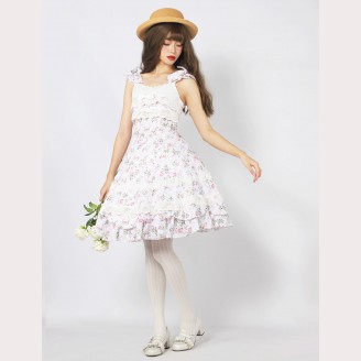 Bonnie Classic Lolita Dress JSK by Magic Tea Party (MTP30)